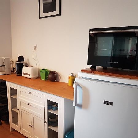 Apartament Chez Nany, Chaleureux Duplex Sur Le Port De Morgat Crozon Zewnętrze zdjęcie