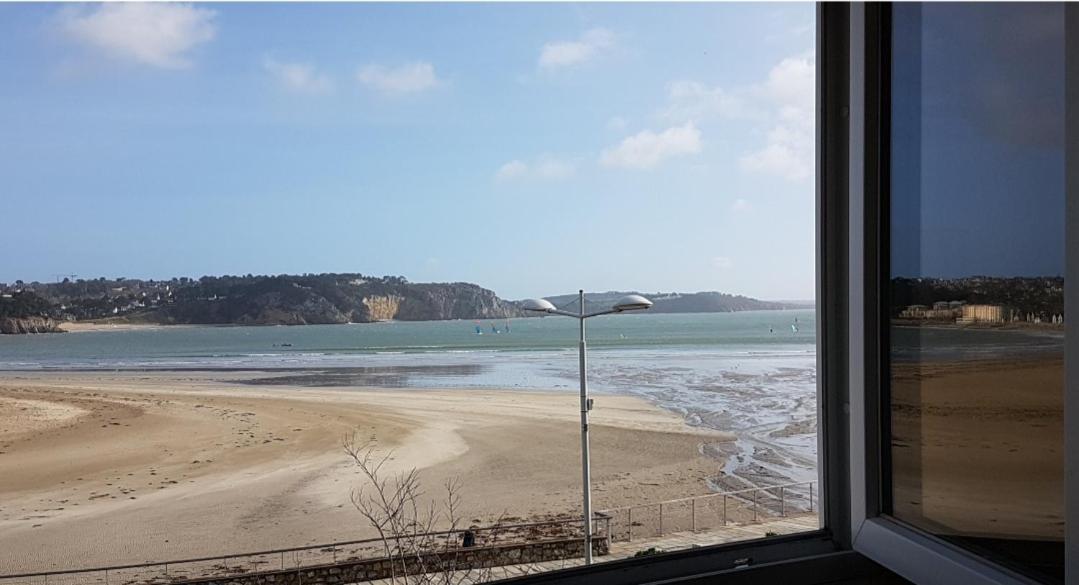 Apartament Chez Nany, Chaleureux Duplex Sur Le Port De Morgat Crozon Zewnętrze zdjęcie