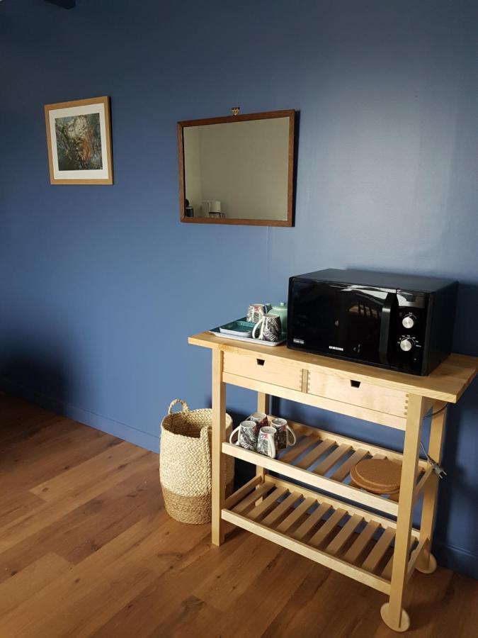 Apartament Chez Nany, Chaleureux Duplex Sur Le Port De Morgat Crozon Zewnętrze zdjęcie